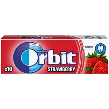 ORBIT STRAWBERRY