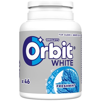 ORBIT WHITE FRESHMINT BOTTLE