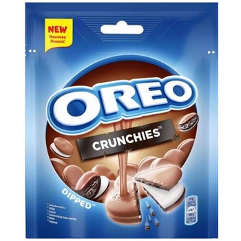 OREO CRUNCHIES DIPPED