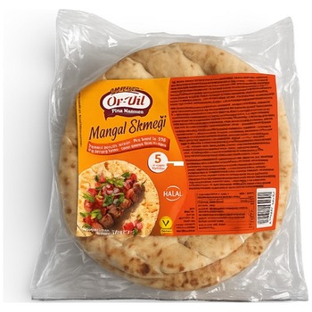 OZ YIL MANGAL EKMEGI BBQ BREAD