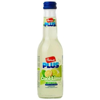 PAMIR PLUS COOL LIME CARBONATED SOFT DRINK