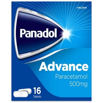 PANADOL PARACETAMOL ADVANCE