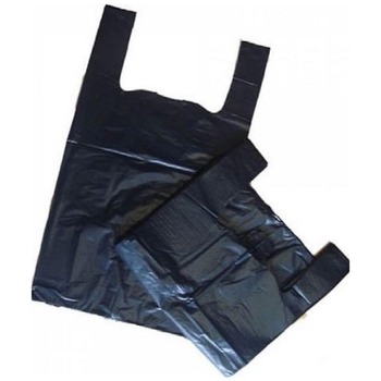PANDAX SMALL BLACK BOTTLE BAGS
