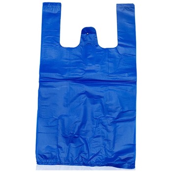 PANDAX LARGE BLUE CARRIER BAGS 20 MIC
