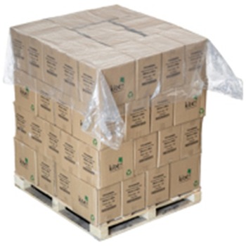 PANDAX PALLET COVER FILM CLEAR STRECH