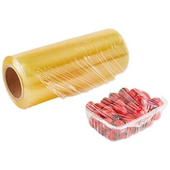 PANDAX PVC CLING FILM JUMBO ROLL