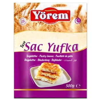 PASTRY YOREM SAC YUFKA FILO LEAVES