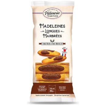 PATISSERIE TRADITION MARBLE SPONGE FINGERS CAKE