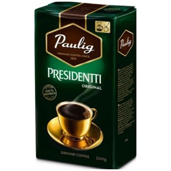 PAULIG PRESIDENT COFFEE