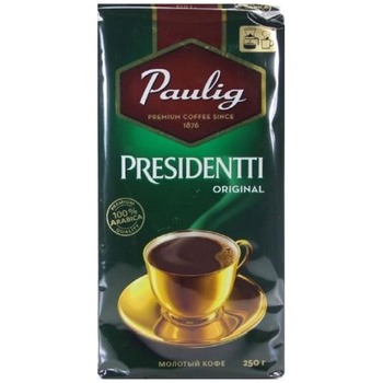 PAULIG PRESIDENT COFFEE