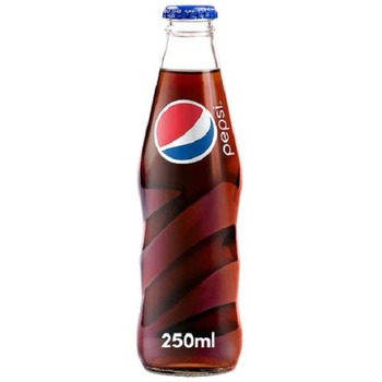 PEPSI GLASS
