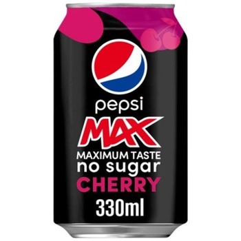 PEPSI MAX CHERRY CAN