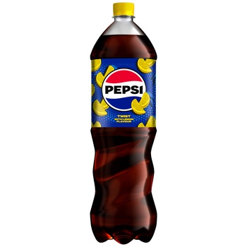 PEPSI TWIST BOTTLE