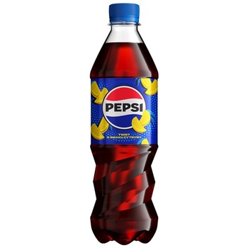 PEPSI TWIST BOTTLE