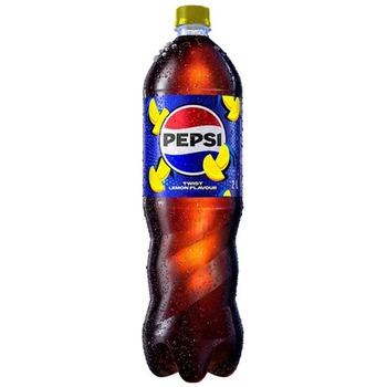 PEPSI TWIST BOTTLE