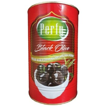 PERFY BLACK OLIVES MASLINE NEGRE 71-90