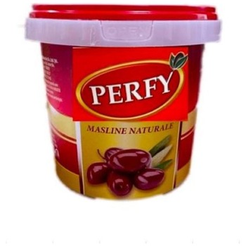 PERFY OLIVE MASLINE NATURALE BUCKET
