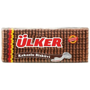 PETIT BEURRE ULKER CACAO BISCUITS