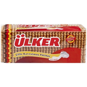 PETIT BEURRE ULKER DOUBLE ROASTED BISCUITS