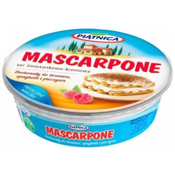 PIATNICA SER MASCARPONE