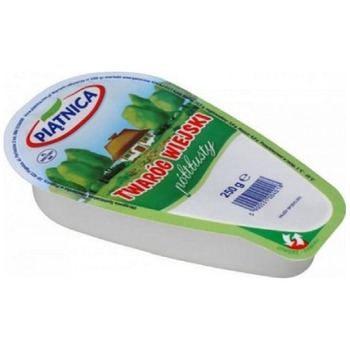 PIATNICA TWAROG WIEJSKI POLTLUSTY (GREEN)