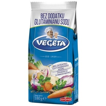 PODRAVKA VEGETA PRZYPRAWA WARZYWNA