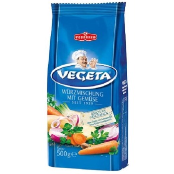 PODRAVKA VEGETA PRZYPRAWA WARZYWNA