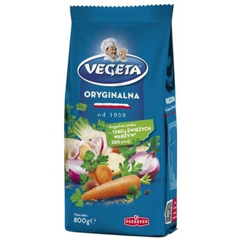 PODRAVKA VEGETA PRZYPRAWA WARZYWNA