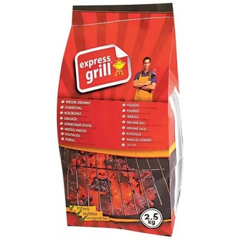 POLISH CHARCOAL WEGIEL DRZEWNY BBQ