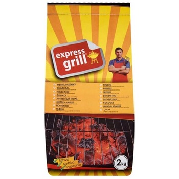 POLISH CHARCOAL WEGIEL DRZEWNY BBQ