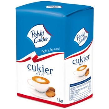 POLSKI CUKIER BIALY (WHITE SUGAR)