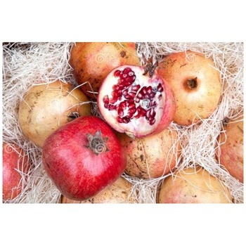 POMEGRANATE SPANISH (WOODEN CASE)