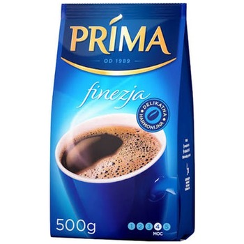 PRIMA CAFE FINEZJA
