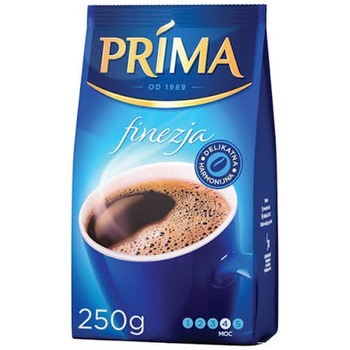 PRIMA CAFE FINEZJA