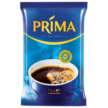 PRIMA CAFE FINEZJA