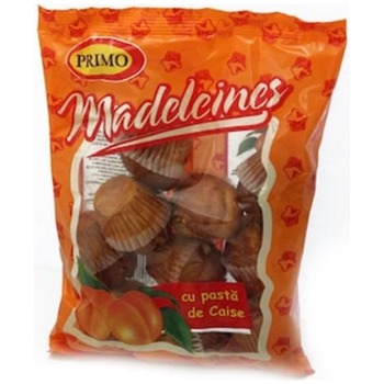 PRIMO MAGIC MADELEINES CU CREMA DE CAISE