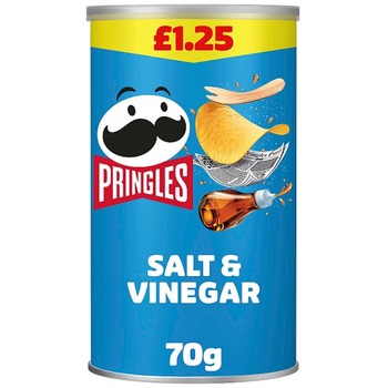 PRINGLES SALT AND VINEGAR PM 1.25