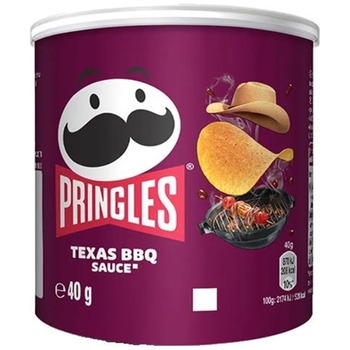 PRINGLES TEXAS BBQ