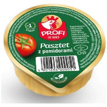 PROFI PASZTET Z DROBIEM I POMIDORAMI (CHICKEN TOMATO)