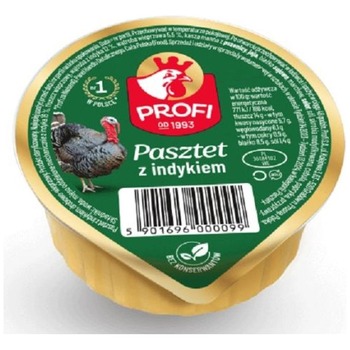 PROFI PASZTET Z INDYKIEM (TURKEY)