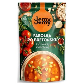 PROFI ZUPA JEMY JEMY FASOLKA PO BRETONSKU