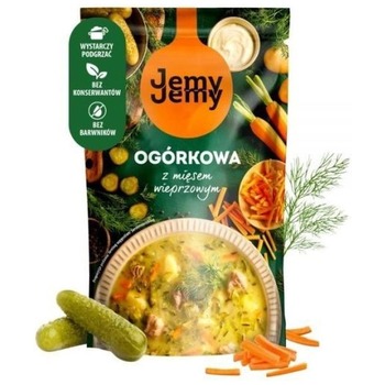 PROFI ZUPA JEMY JEMY OGORKOWA MIESEM WIEPRZOWYM