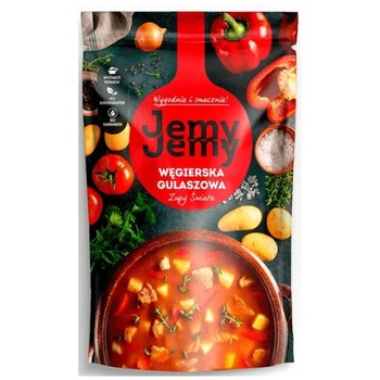 PROFI ZUPA JEMY JEMY WEGIERSKA GULASZOWA