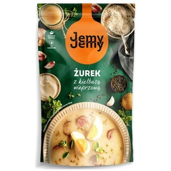 PROFI ZUPA JEMY JEMY ZUREK JEMY KIELBASA WIEPRZOWA