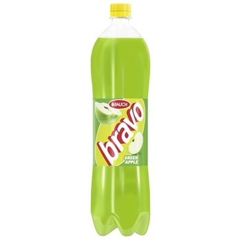RAUCH BRAVO GREEN APPLE PET