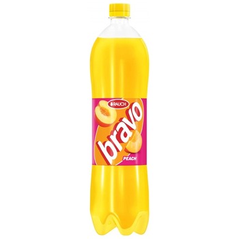 RAUCH BRAVO PEACH PET