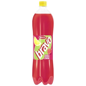 RAUCH BRAVO RASPBERRY LEMON PET