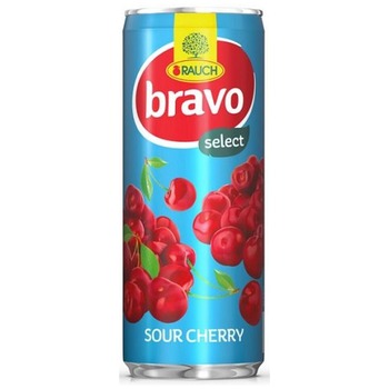 RAUCH BRAVO SOUR CHERRY JUICE CAN