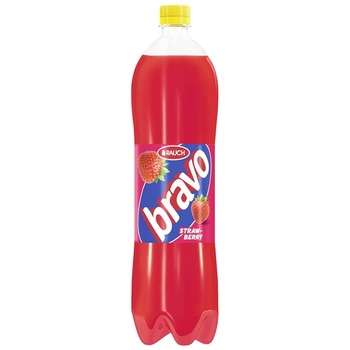 RAUCH BRAVO STRAWBERRY PET