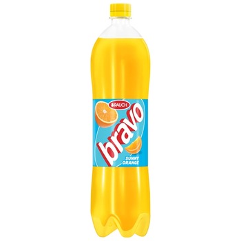 RAUCH BRAVO SUNNY ORANGE PET